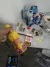 金徽柔和H3典藏版 浓香型 白酒 45度 500ml 单瓶装 中秋节礼品 实拍图