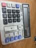 夏普（SHARP）EL-2135 商务办公型计算器 灰色 实拍图