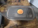 泰福高（TAFUCO）不锈钢保鲜盒316L食品级饭盒密封便当收纳餐盒冰箱分装带盖T5384 实拍图