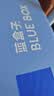 蓝盒子小蓝垫学生宿舍床垫褥子租房专用记忆棉榻榻米0.9x1.9米软硬适中 实拍图