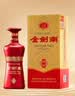 剑南春金剑南K6 52度 500ml 单瓶装 浓香型白酒 实拍图