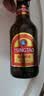 青岛啤酒（TsingTao）小棕金 拉环瓶盖设计 258ml*12瓶 整箱装 国庆出游 实拍图