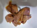 东来顺熟食牛肉酱卤清香口味开袋即食下酒菜健身代餐清真中华老字号200g 实拍图