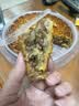 黄家月 简装1斤大月饼多口味可选广式五仁叉烧月饼蛋黄冰皮豆沙广西合浦 五仁叉烧1斤简装 实拍图