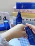 AHC【章昊同款】水光水乳旅行套装(水60ml+乳60ml)护肤品中秋节礼物 实拍图