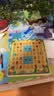 得力（deli）六合一儿童游戏棋套装围棋象棋跳棋飞行棋斗兽棋儿童礼物玩具 实拍图