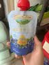 爷爷的农场蓝莓黑加仑汁果汁100ml*10袋 儿童果汁宝宝饮料饮品零食辅食 实拍图