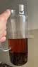 乐扣乐扣（LOCK&LOCK）凉水壶耐热玻璃水壶泡茶柠檬水果水杯子家用大容量玻璃茶水杯1.6L 实拍图