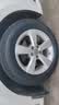韩泰（Hankook）汽车轮胎 195/65R15 91H K415 原配宝来/高尔夫/朗逸/雷凌 实拍图