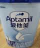 爱他美（Aptamil）经典版幼儿配方奶粉 3段(12-36个月) 800g*1罐 实拍图