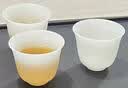 珍力璞玉冰种白玉瓷功夫茶具整套装高档茶壶手作乔迁教师节送礼送长辈 璞玉套礼盒装-宽口杯 13件 实拍图