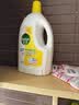 滴露（Dettol）衣物消毒液除菌柠檬3L 99.9%杀菌除螨内衣裤衣服消毒水配洗衣液 实拍图