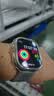 BHO【防摔防刮】适用苹果手表保护壳套apple iwatch s12/s11保护壳套s10/9/s8/7/se3/2/ultra4/3软壳 【透明色】保护壳 【ultra1/2/3/4代】49mm 实拍图