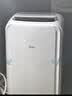 美的（Midea）移动空调立式空调扇厨房空调1.5匹无外机一体机小型制冷专用落地窗式便携美芝压缩机KY-35/N1Y-PD3 实拍图