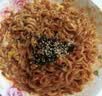 三养（SAMYANG）火鸡面三养速食方便面袋装 700g(140g*5)泡面拌面早餐零食 实拍图