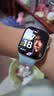 vivo WATCH GT 2 自在蓝  超窄边高亮大屏 照片表盘一碰换 33天蓝牙续航 智能手表 实拍图