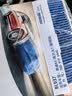 马勒（MAHLE）带炭PM2.5空调滤芯LAK1184速腾朗逸迈腾帕萨特途观L高7宝来奥迪A3 实拍图