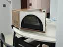 美的（Midea）【重磅新品】2026新款小滋味微烤炸炖一体机家用变频微波炉烤箱空气炸锅不锈钢内胆23L复古F23G4 实拍图