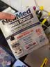 neilmed洗鼻器成人鼻腔冲洗器生理盐水开学240ml+2.08g*60包洗鼻盐 礼品 实拍图