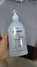 哈罗闪（sanosan）婴儿润肤乳1000ml【0-12岁】新生儿身体乳面霜宝宝清爽保湿滋润 实拍图