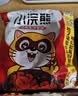 统一小浣熊 招牌香辣蟹味干脆面 35g*30包 整箱装儿时美食干脆面 实拍图