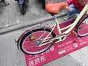 飞鸽城市自行车24英寸免充气实心胎通勤男女式成人学生儿童城市复古车 实拍图