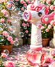 索迪吹泡泡机枪棒婴儿童玩具男女孩电动手持全自动生日礼物1-3岁2-6岁 实拍图
