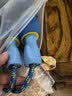 杜威克长绳跳大绳多人跳小学生儿童成人团体比赛集体专用绳5米蓝 实拍图