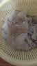 美加佳鱿鱼片400g 去脏鱿鱼片 2-3只装 已处理铁板鱿鱼火锅聚餐 实拍图