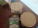 京东京造混合坚果360g原味纯坚果每日坚果巴旦木腰果罐装零食孕妇儿童 实拍图