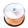 纽曼（Newsmy）DVD-R 光盘/刻录盘 16速4.7GB 大容量光碟 空白光盘 炫光系列 桶装50片 实拍图