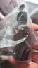 优家（UPLUS）避光滴管分装瓶精油分装瓶玻璃滴管瓶香水刻度精华瓶30ml*2 实拍图