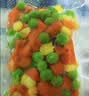 浦之灵欧式混合杂菜2kg 水果玉米粒 甜青豆豌豆仁 加热即食餐饮冷冻蔬菜 实拍图