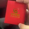 中国黄金（CHINA GOLD）平安锁黄金吊坠男女足金长命锁项链挂坠情人节送生日礼物婴儿宝宝 【京速达】平安锁吊坠+4金珠【红绳】约1g 实拍图