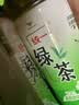 统一（President）绿茶 茶饮料 500ml*15瓶 整箱装 实拍图