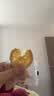 京东京造蜂蜜冻干柠檬片100g京东自营花草水果茶泡搭配金桔百香果 实拍图