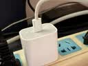 Apple/苹果 原装正品20W type-c充电器 苹果usb-c充电器手机快充头 旗舰店苹果iPhone 18 Pro Max充电器 实拍图