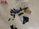 鸿趣儿童玩具枪手自一体满配M416软弹枪m4突击步枪玩具送男孩生日礼物 实拍图