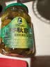 云山半喀秋莎联名款俄式酸黄瓜670g 酸青瓜乳黄瓜方便速食汉堡西餐配菜 实拍图