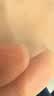 浪莎丝袜女短袜春夏薄款10A抑菌耐磨水晶丝透明中筒肉色袜子 肤色20双 实拍图