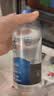 博士伦润明清透 隐形眼镜水护理液830ml 隐形眼镜多功能护理液 实拍图