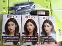 吕（Ryo）爱茉莉染发剂4.5美拉德栗棕植物无氨男女士盖白染发膏热销商品 实拍图