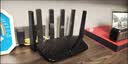 普联（TP-LINK）大道路由器7DR6430 BE6400 5G WiFi7千兆双频家用高速穿墙 2.4G wifi6无线 2.5G网口 游戏加速 实拍图