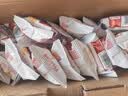好吃点香脆腰果饼800g 办公室休闲零食薄脆饼干团购礼盒独立包装 实拍图