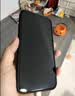绿联【无黑边不挡屏】适用苹果17钢化膜iPhone17手机膜16Pro通用无边高清全屏防摔防爆保护膜 2片装 实拍图