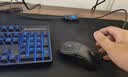 罗技（G）GPW四代鹰眼 无线电竞游戏鼠标 轻量化设计 右手型鼠标 FPS 打瓦 三角洲 无畏契约 黑色 实拍图