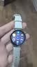 华为（HUAWEI）手表 WATCH GT 6 41mm【中秋佳礼】血氧呼吸监测长续航运动手表送礼首选【华为官方授权】 浮光白 41mm皮表带 实拍图