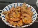 海霸王台湾墨鱼风味丸 500g 火锅鱼丸食材 火锅丸子 烧烤食材 实拍图