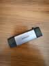绿联USB/Type-C3.0高速读卡器 SD/TF双卡适用电脑平板手机大疆pocket4/3无人机/苹果17/16/运动相机 实拍图