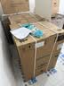 西门子（SIEMENS）【暴风眼外转子电机】重磅新品超薄5D 2.0 Plus欧式30风量静音大吸力北极光以旧换新LCDJ2F3BNW 实拍图
